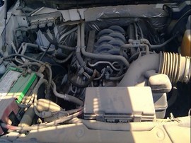 2013 FORD F-150, WHITE, EXTD CAB, 5.0L, AT, 4WD,   F25168
